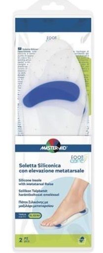 Pietrasanta Pharma Master-Aid Soletta Siliconica 43-44