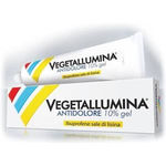 Pietrasanta Pharma Vegetallumina antidolore gel 10% 120g