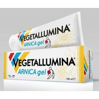 Pietrasanta Pharma Vegetallumina Arnica Gel 100ml