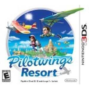 Nintendo Pilotwings Resort