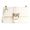Pinko Classic Love Bag Icon - Borsa a Tracolla Bianco