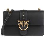 Pinko Classic Love Bag Icon - Borsa a Tracolla Nero