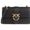 Pinko Classic Love Bag Icon - Borsa a Tracolla Nero