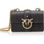 Pinko Love One Micro Nero