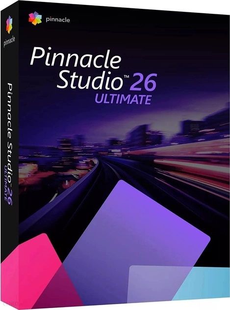 Pinnacle Studio 26 Ultimate