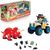 Pinypon Action Heroes Dino Adventure Quad
