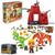 Pinypon Action Heroes Dino Camp Atax