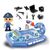 Pinypon Action Polizia Quad