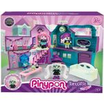 Pinypon Terrific Casa Stregata