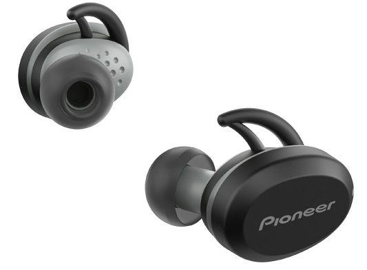 Pioneer E8 Nero
