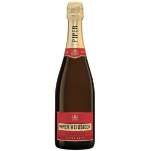 Piper Heidsieck Cuvée Champagne AOC Brut Mezza Bottiglia 0.375L
