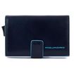 Piquadro Porta Carte Square Revamp PP564B2BLR Nero