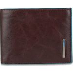 Piquadro Portafoglio Blue Square Uomo Pelle PU257B2R Marrone