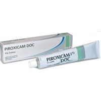 DOC Generici Piroxicam 1% crema 50g