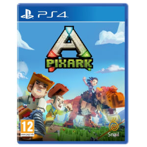 Koch Media PixARK PS4