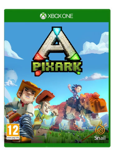 Koch Media PixARK Xbox One