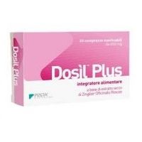 Pizeta Pharma Dosìl Plus 20 compresse