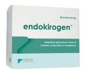 Pizeta Pharma Endokirogen 30 bustine