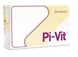 Pizeta Pharma Pi-Vit 30 compresse