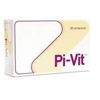 Pizeta Pharma Pi-Vit 30 compresse
