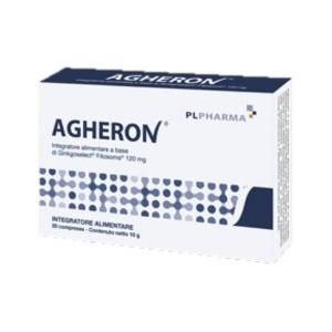 PL Pharma Agheron 20compresse