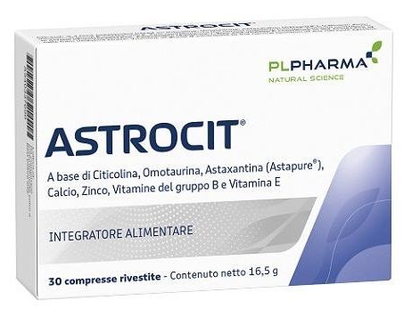 PL Pharma Astrocit Compresse 30 compresse