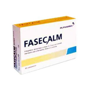 PL Pharma Fasecalm 20compresse