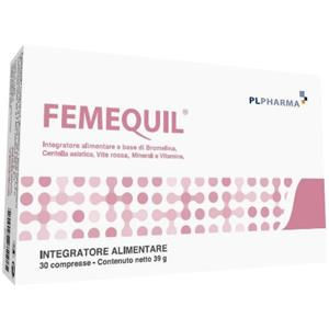PL Pharma Femequil 30compresse