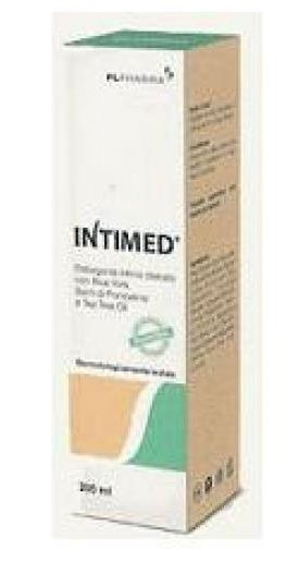PL Pharma Intimed Detergente 200ml