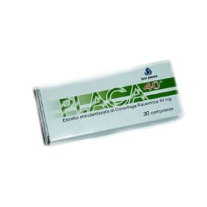 PL Pharma Placa40 30compresse