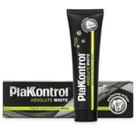 Plakkontrol Absolute White Dentifricio
