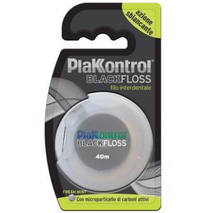 Plakkontrol Black Floss