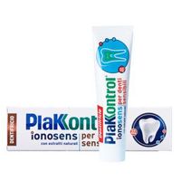 Plakkontrol Ionosens Dentifricio