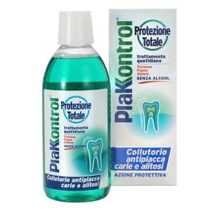 Plakkontrol Protezione Totale Collutorio 500ml