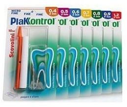 Plakkontrol Scovolini Manico Intercambiabile 0.6mm
