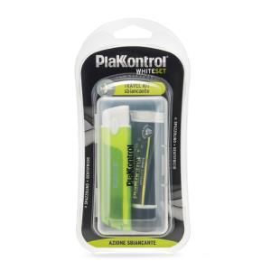 Plakkontrol White Set