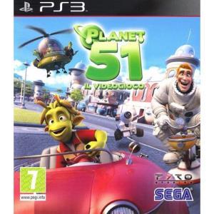 Sega Planet 51