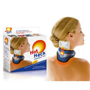 Planet Pharma Hot Neck Perfect Fit Ricariche 6 pezzi, Confronta prezzi