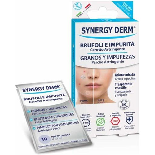 Planet Pharma Synergy Derm Cerotti Astringente 30pezzi