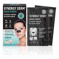 Planet Pharma Synergy Derm Nose Strips 4 Trattamenti