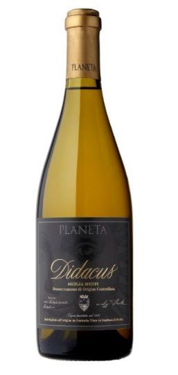 Planeta Didacus Chardonnay Sicilia Menfi DOC Bottiglia 0.75L