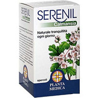 Planta Medica Serenil Calmansia 50 opercoli