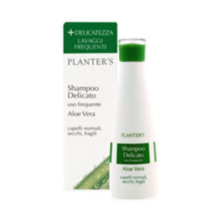 Planter's Shampoo Delicato