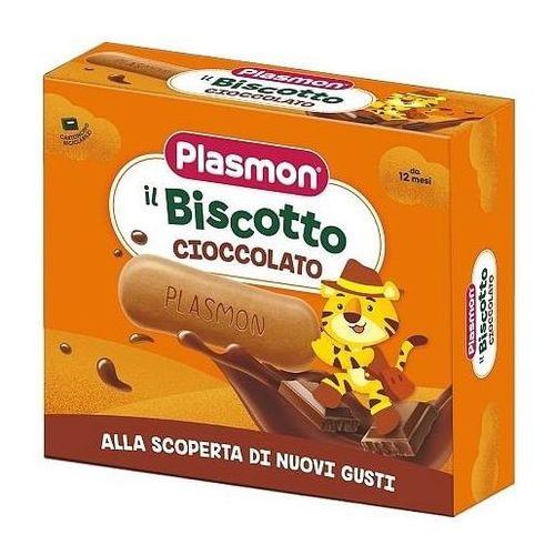 Plasmon Biscotto al Cacao 320g