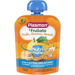Plasmon Frullato Mela banana e cereali