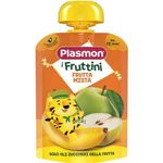 Plasmon I Fruttini 130g Frutta mista