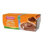 Plasmon Merenda 2x120g Latte e cacao
