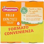 Plasmon Omogeneizzato pollo 4x120g