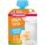 Plasmon Spremi e gusta Banana e yogurt