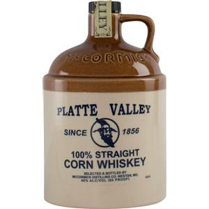 Platte Valley Corn Whiskey